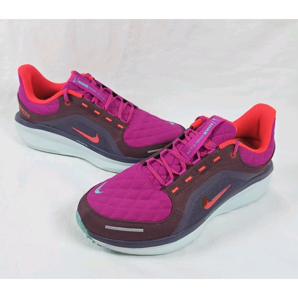 Nike Air Winflo 11 Mens 9 GORE-TEX SE Waterproof Road Running Shoes HM8873-500